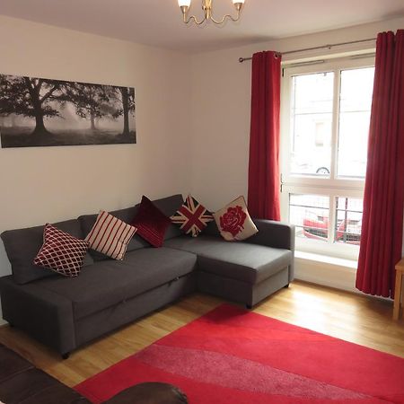 Waverley Park Apartment Edimburgo Habitación foto