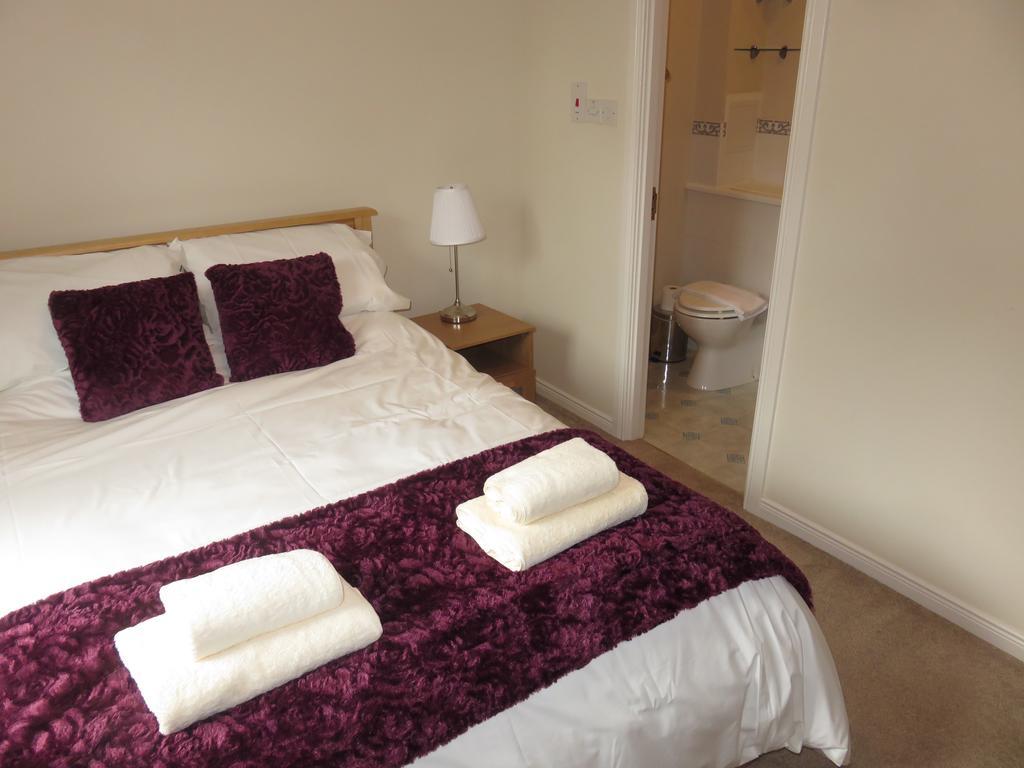 Waverley Park Apartment Edimburgo Habitación foto