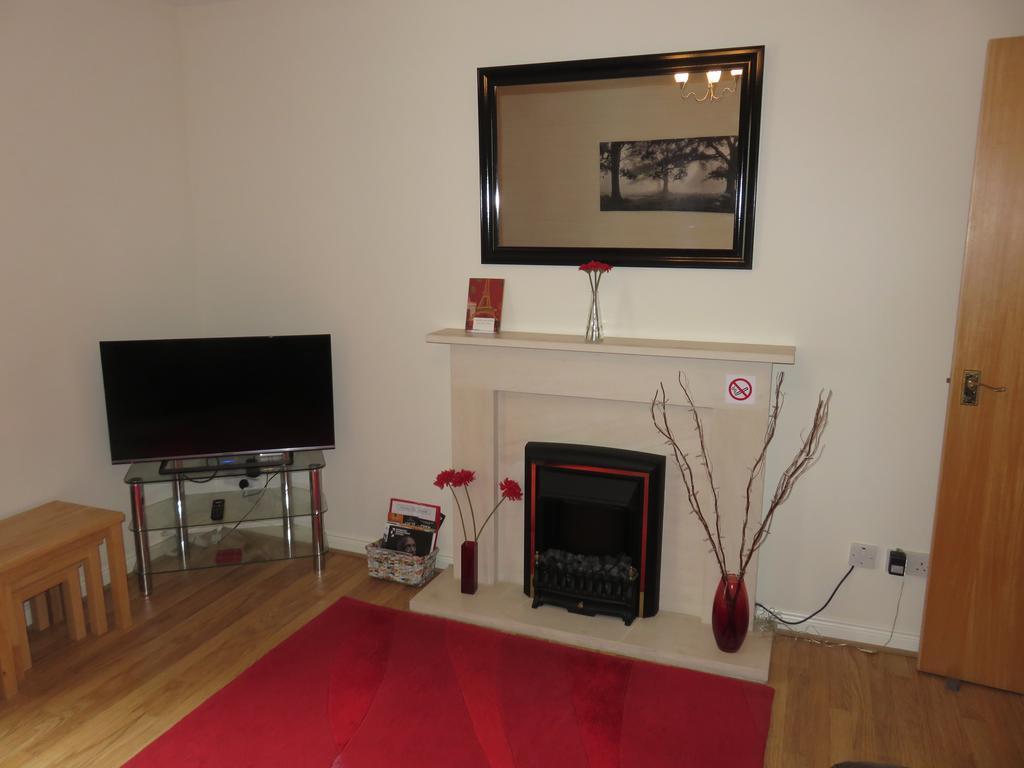 Waverley Park Apartment Edimburgo Habitación foto
