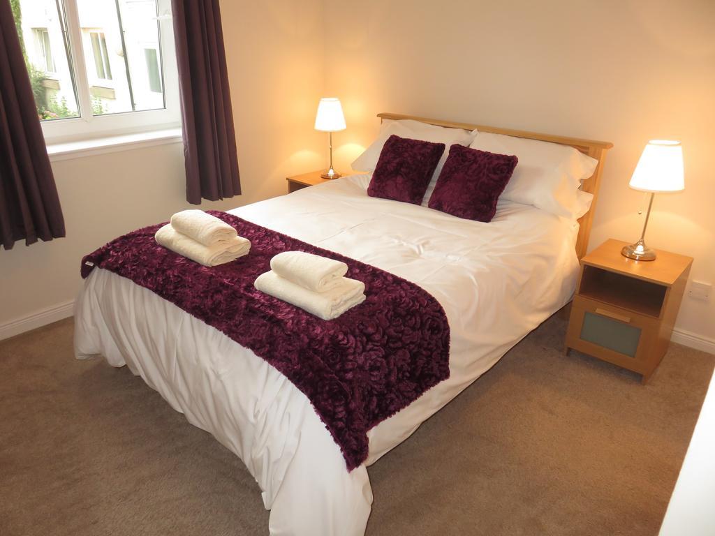 Waverley Park Apartment Edimburgo Habitación foto