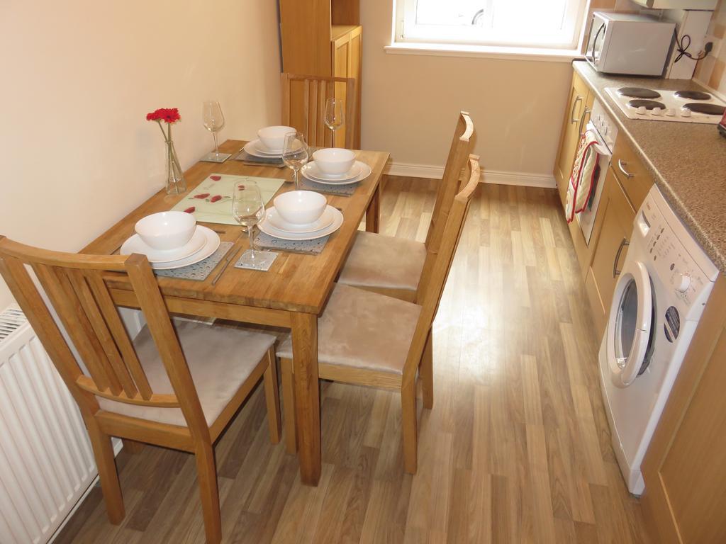 Waverley Park Apartment Edimburgo Habitación foto