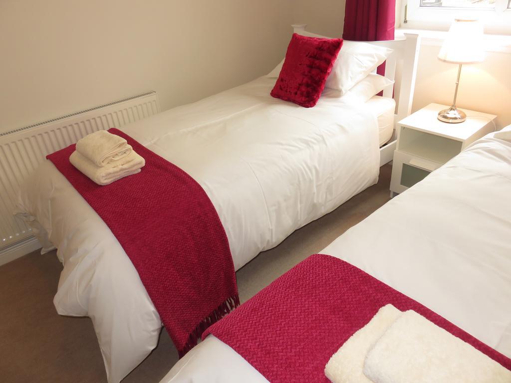 Waverley Park Apartment Edimburgo Habitación foto