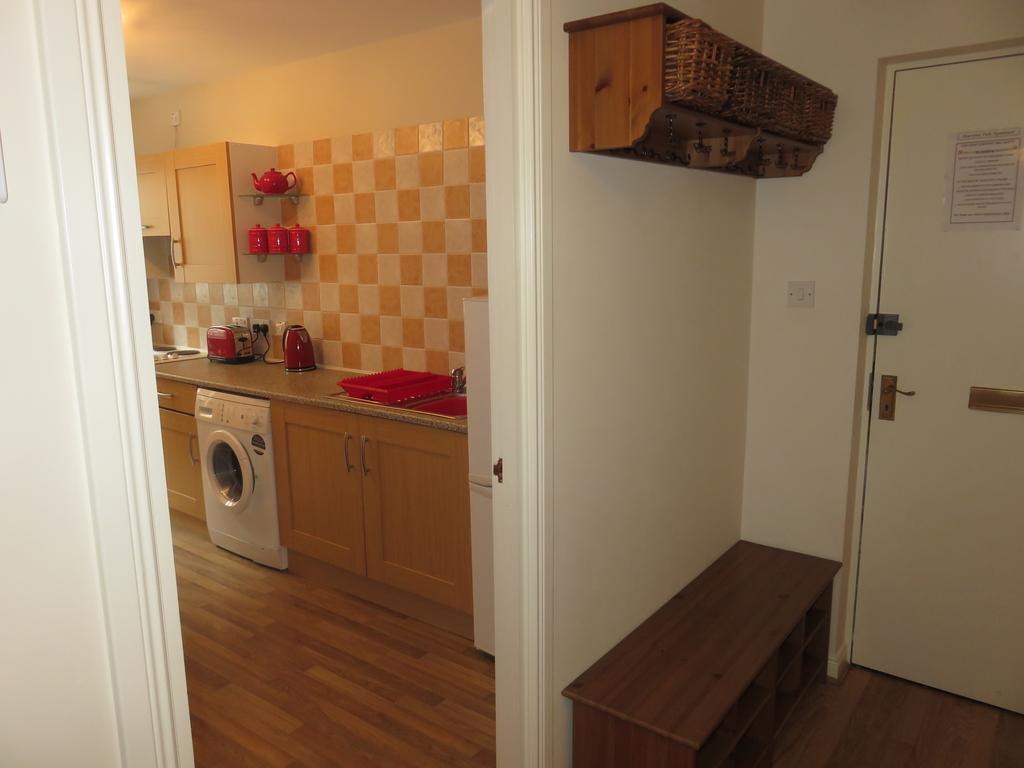 Waverley Park Apartment Edimburgo Habitación foto